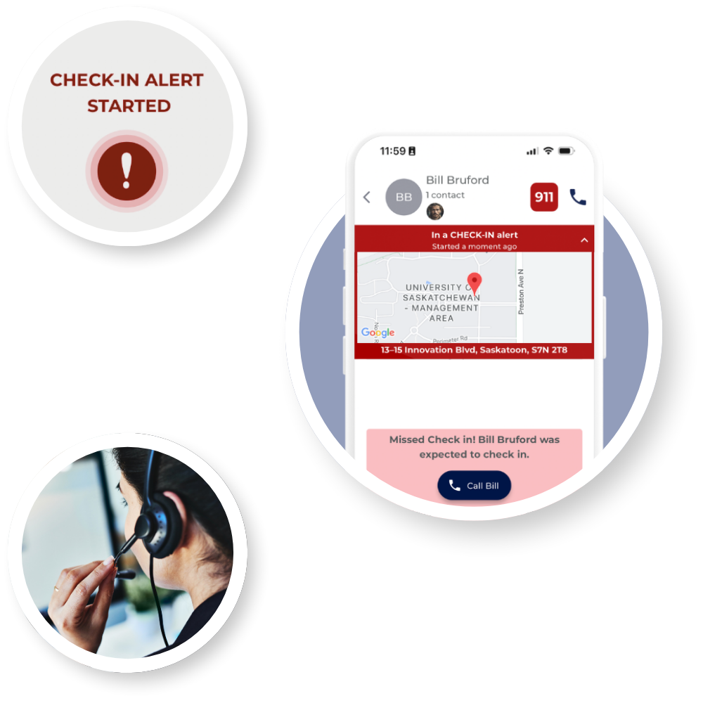 Safety App Panic Button-2