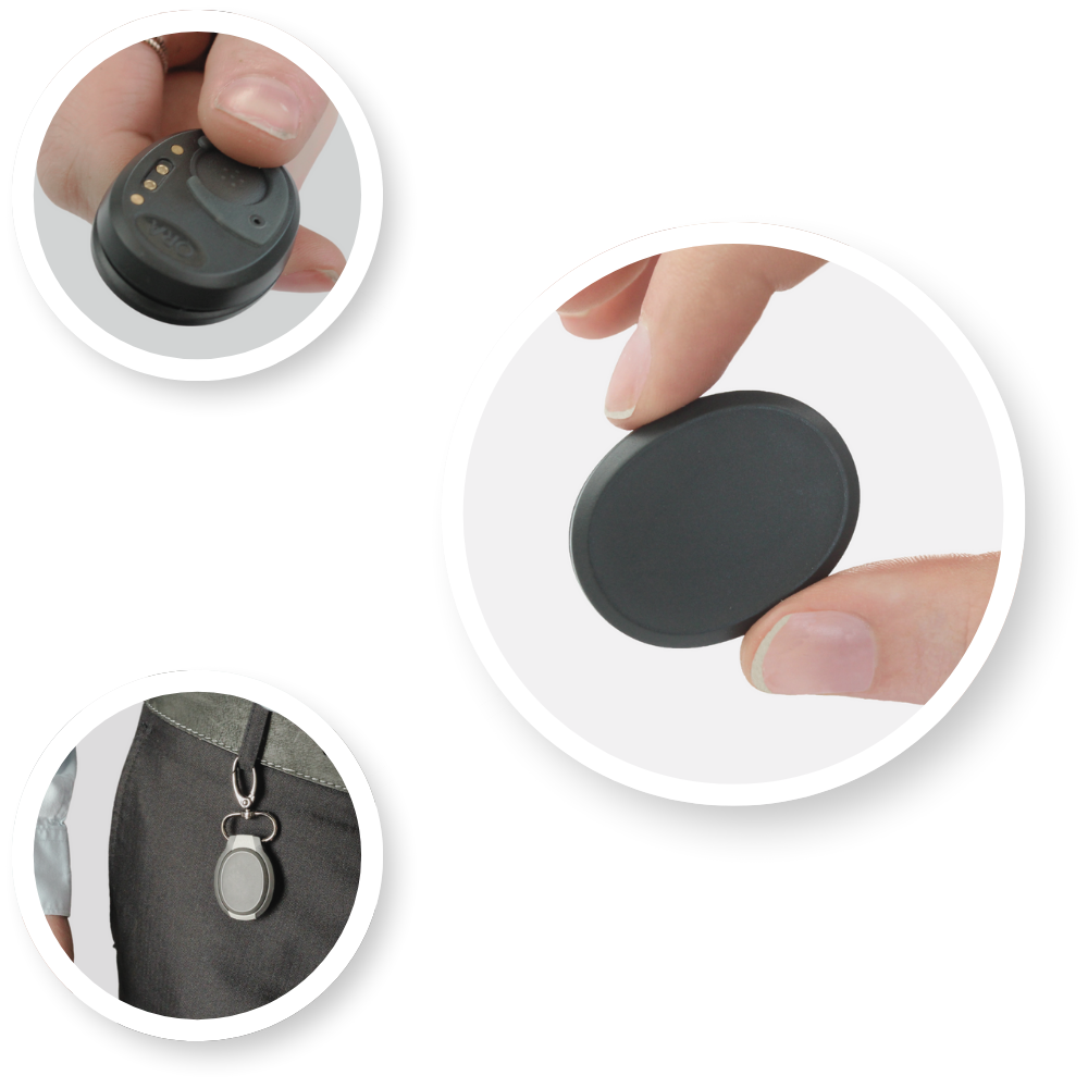 Wearable Panic Button