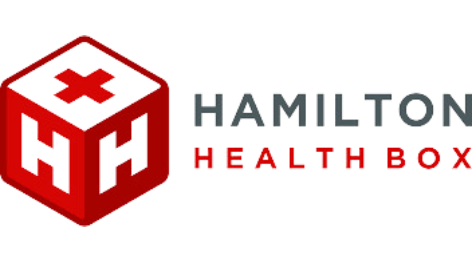 Hamilton Health Box Logo