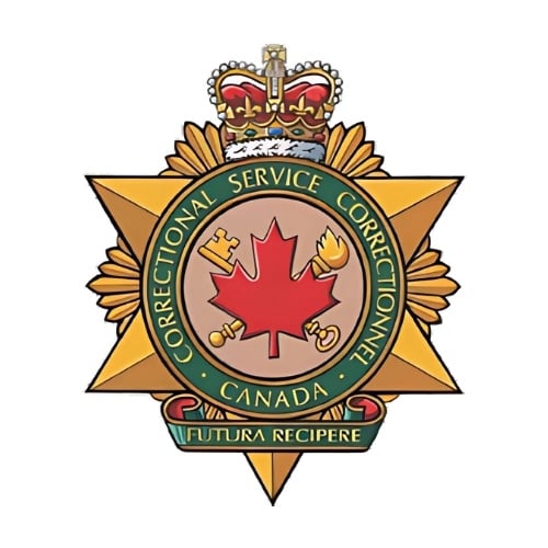 Correctional Service of Canada Logo