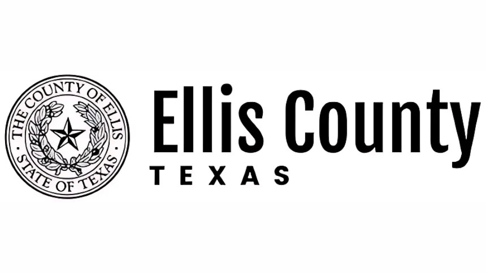 Ellis County Texas Logo