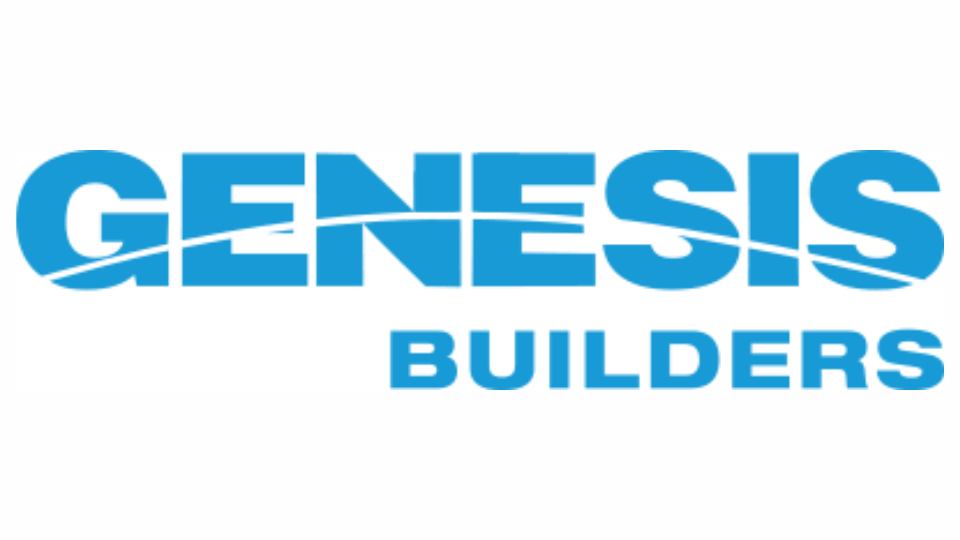 Genesis Builders Logo