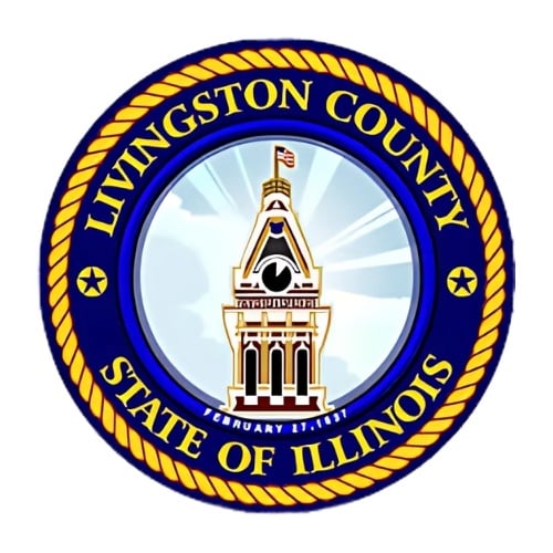 Livingston County Illinois Probation Department Logo