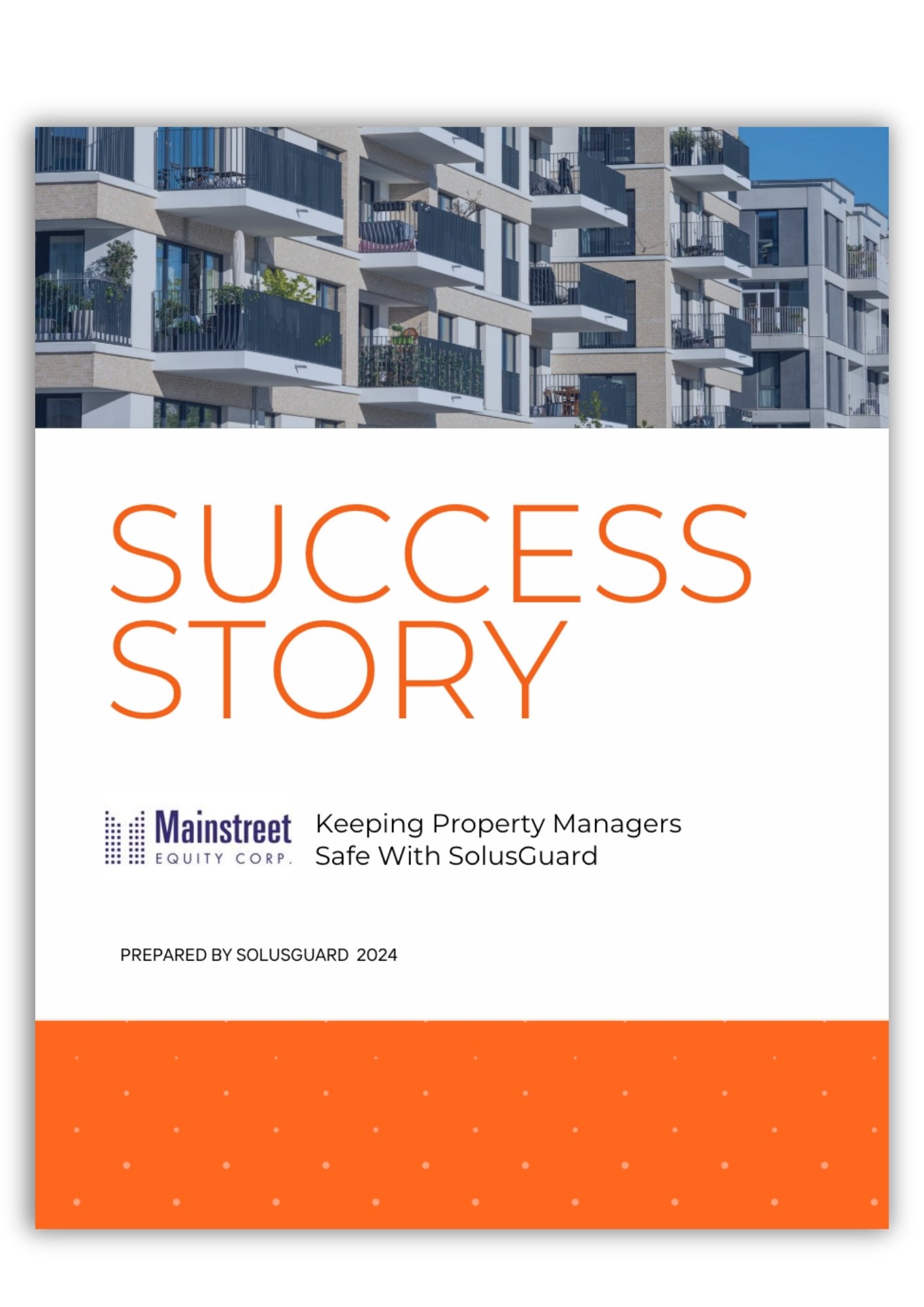 MainStreet Equity Case Study