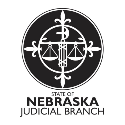 State of Nebraska Judicial Branch Logo