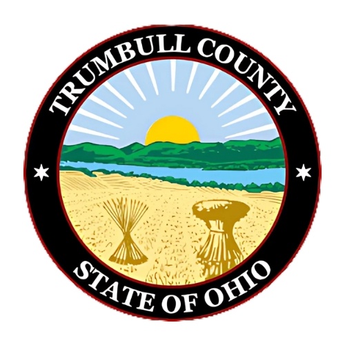 Trumbull County Ohio Logo