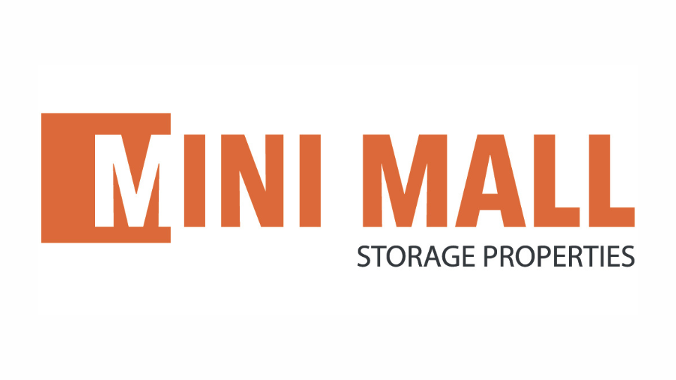 Mini Mall Storage Properties Logo